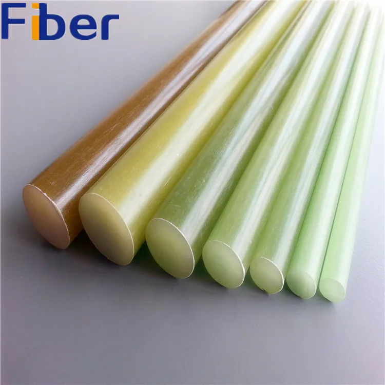 Epoxy resin FRP threaded rod with CE standard
