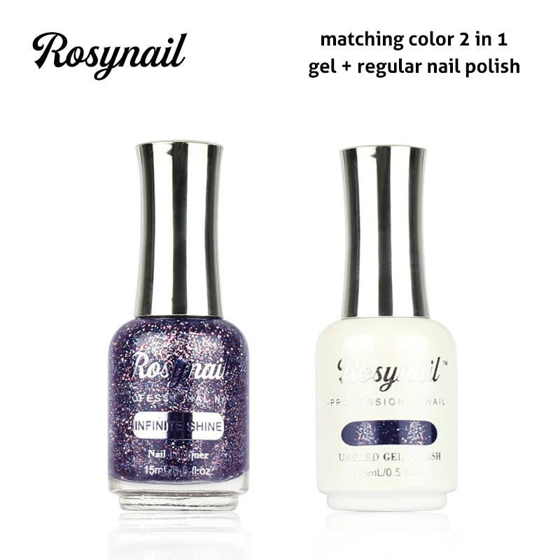 wholesale colored gels uv gel nail polish set