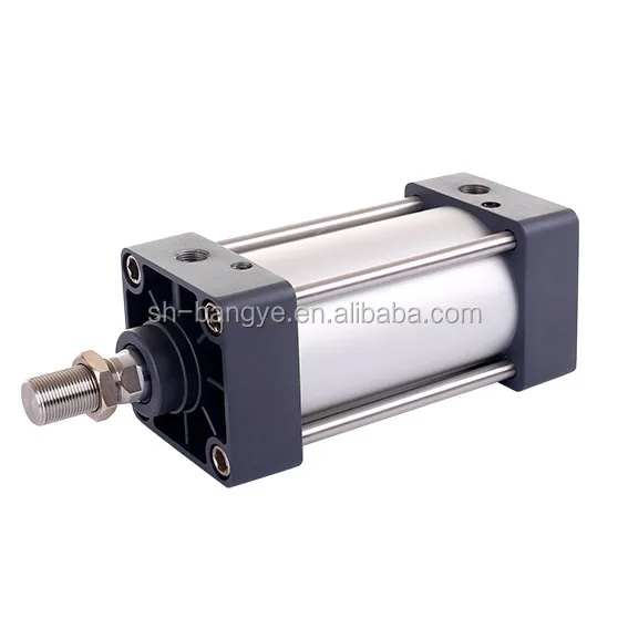 Bangye High quality Aluminum Pneumatic Air Cylinders MB