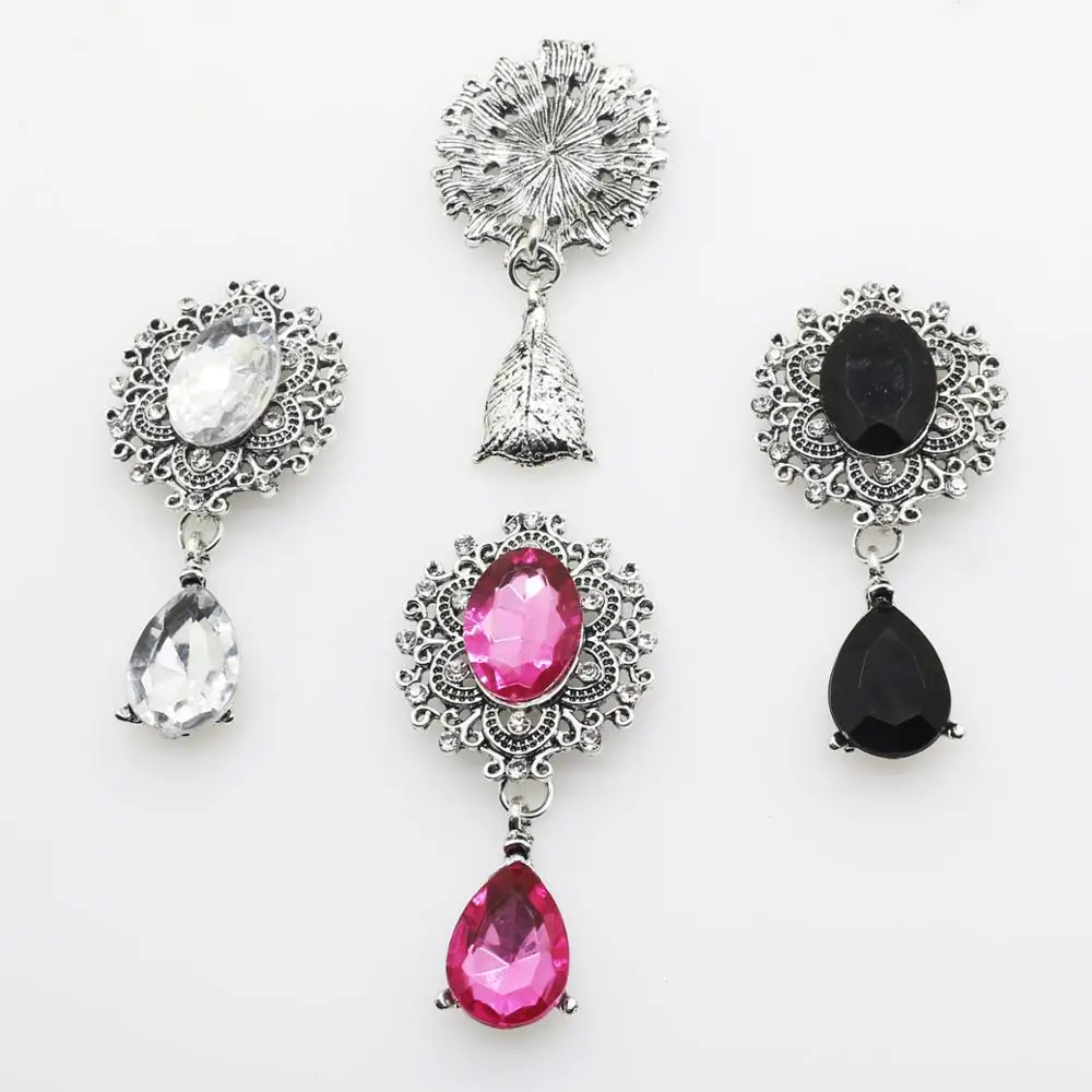 Оптовая продажа стразы с плоской обратной стороной для украшения плоские одной стороны Стразы DIY Bling аксессуары