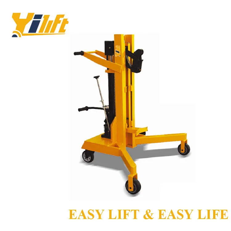 Raptor Drum Load/Unloader DTF450