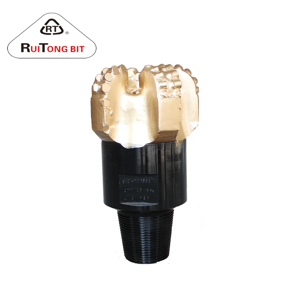 8 1/2' code pdc drill bits for sandstone drilling or oil well and mining