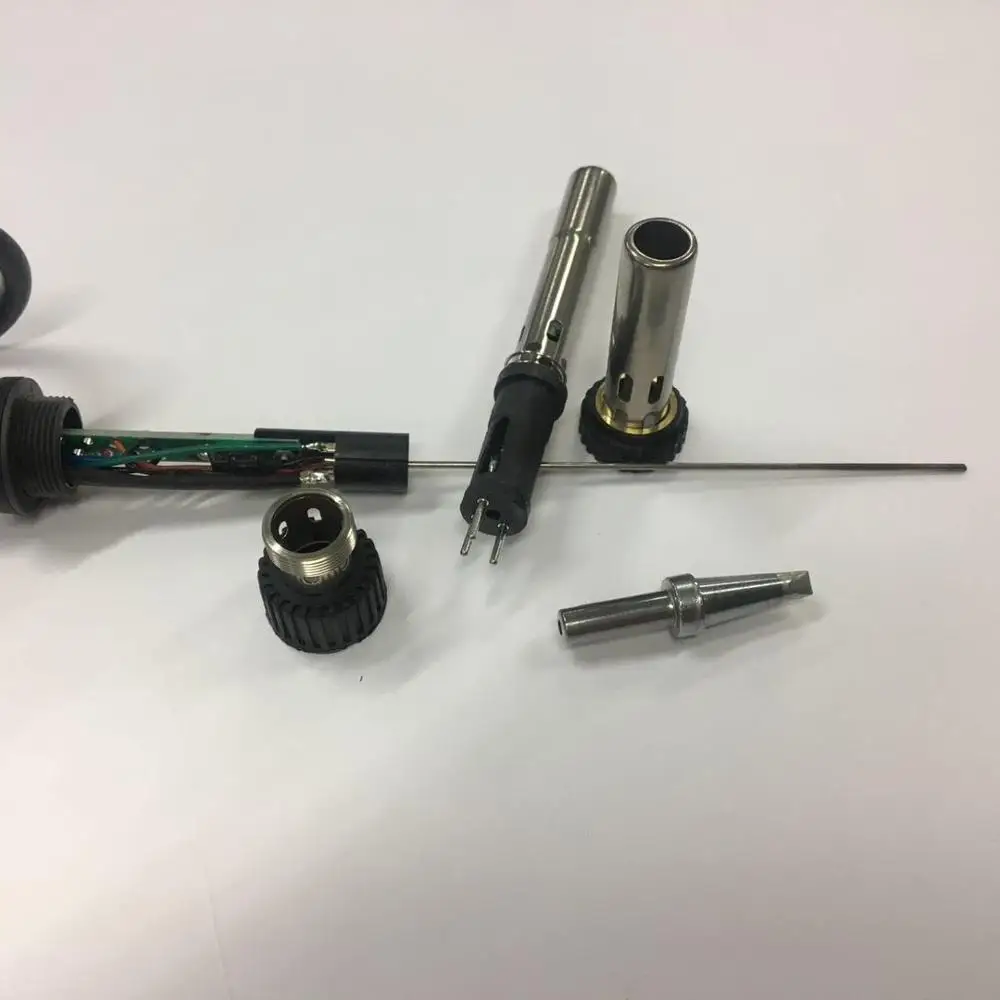 new design 150W soldering station iron solder gun