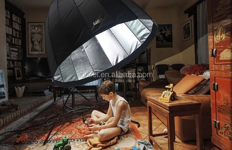 Lif photographic equipment 150cm deep softbox depth 104cm soft box