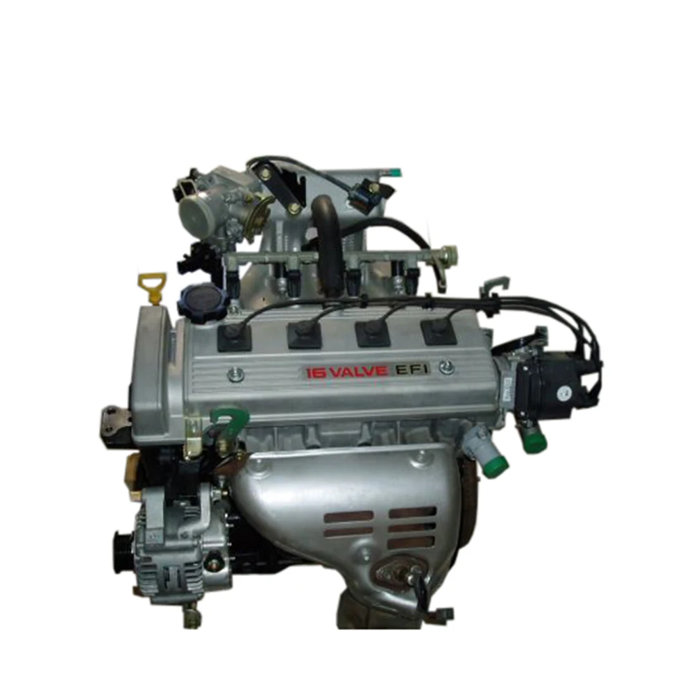  Лучшая цена 4 цилиндра 5A 100hp двигатель Сделано в