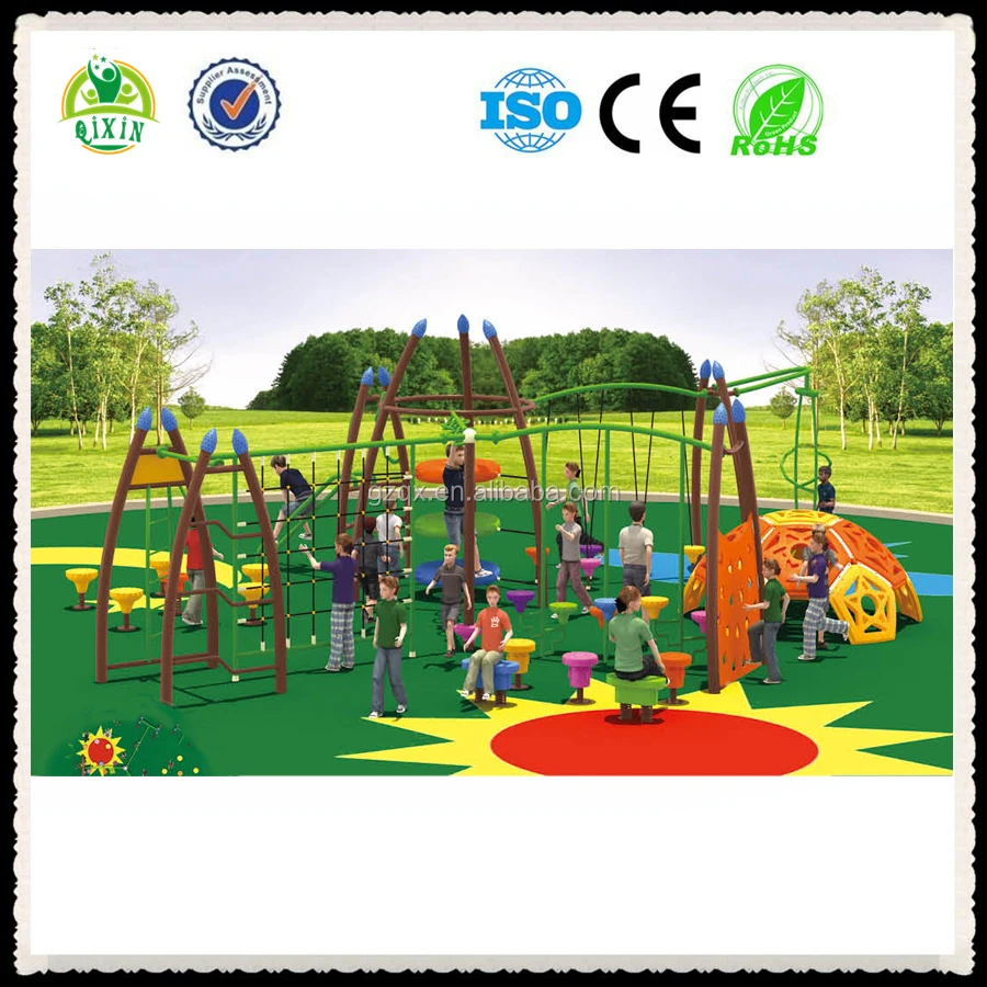 Strong quality fun outdoor team building activities outdoor sport games outdoor toys for teenagers QX-18036A