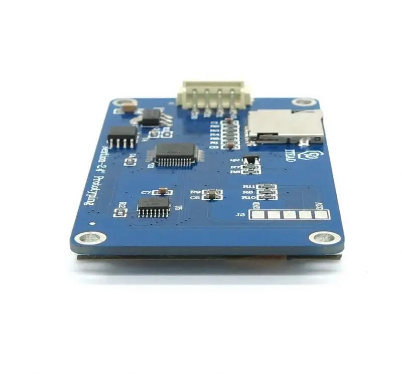 Модуль сенсорного ЖК-дисплея HMI NX3224T024 для Arduinos /Raspberry