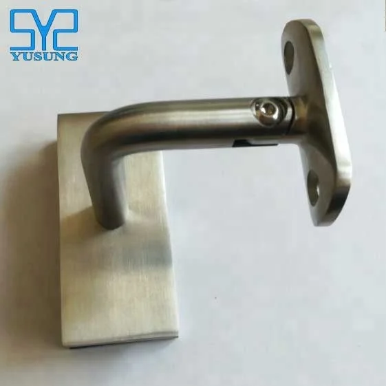 
Stainless Steel Handrail Glass Holder&Handrail Bracket& Glass Connector 