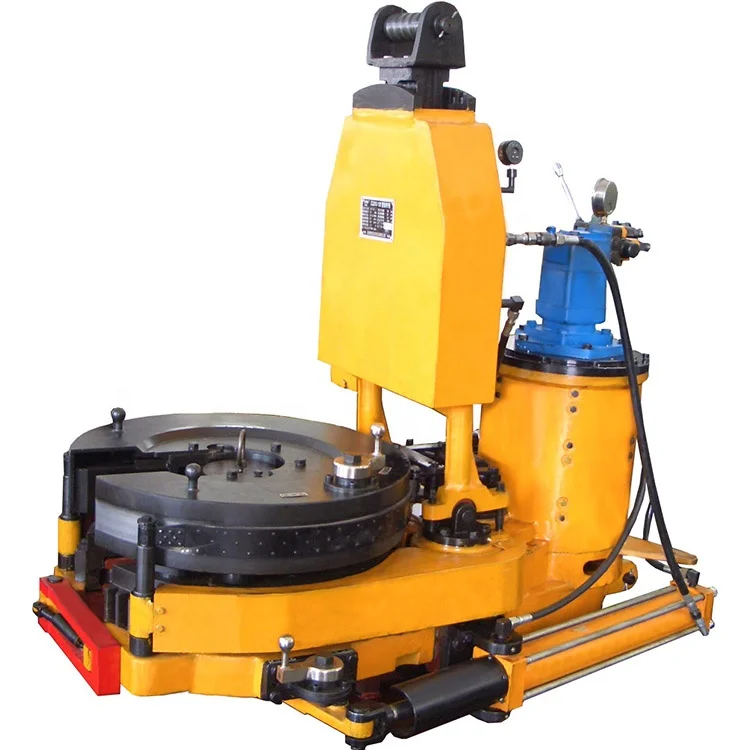 ZQ203/100 drill pipe hydraulic power tong