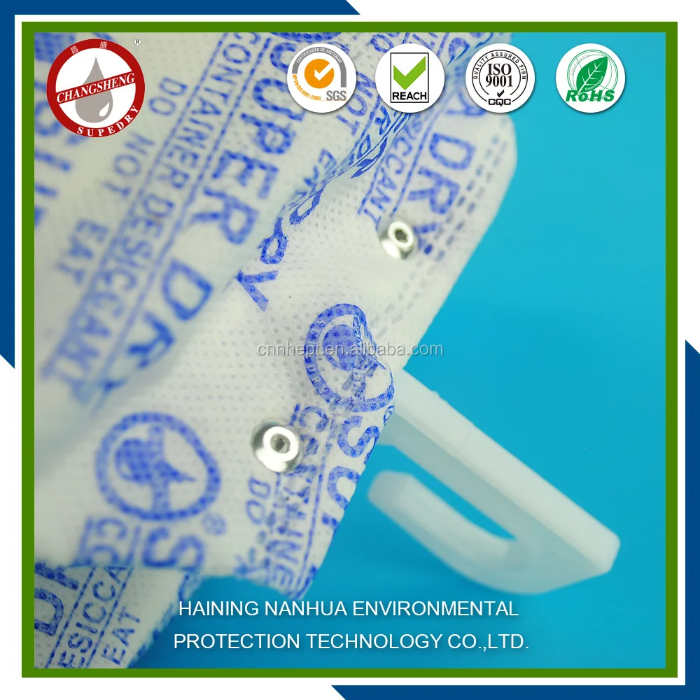 
Best Price Cacl2 Desiccant/Super Dry Container Dessicant Hanging Strips 
