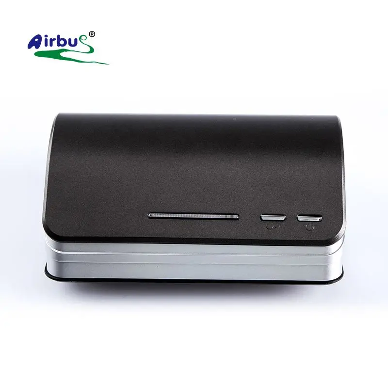 New inventions in portable air purifier with hepa filter active carbon and 254nm uvc lamp