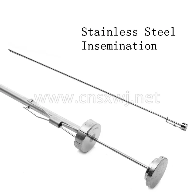 Artificial Insemination Gun/Straw Gun for Horse
