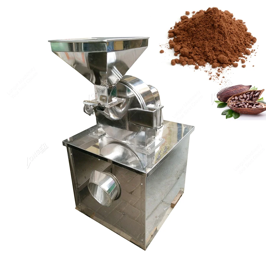 
Good Performance Sugar Mill | Salt Grinding Machine 