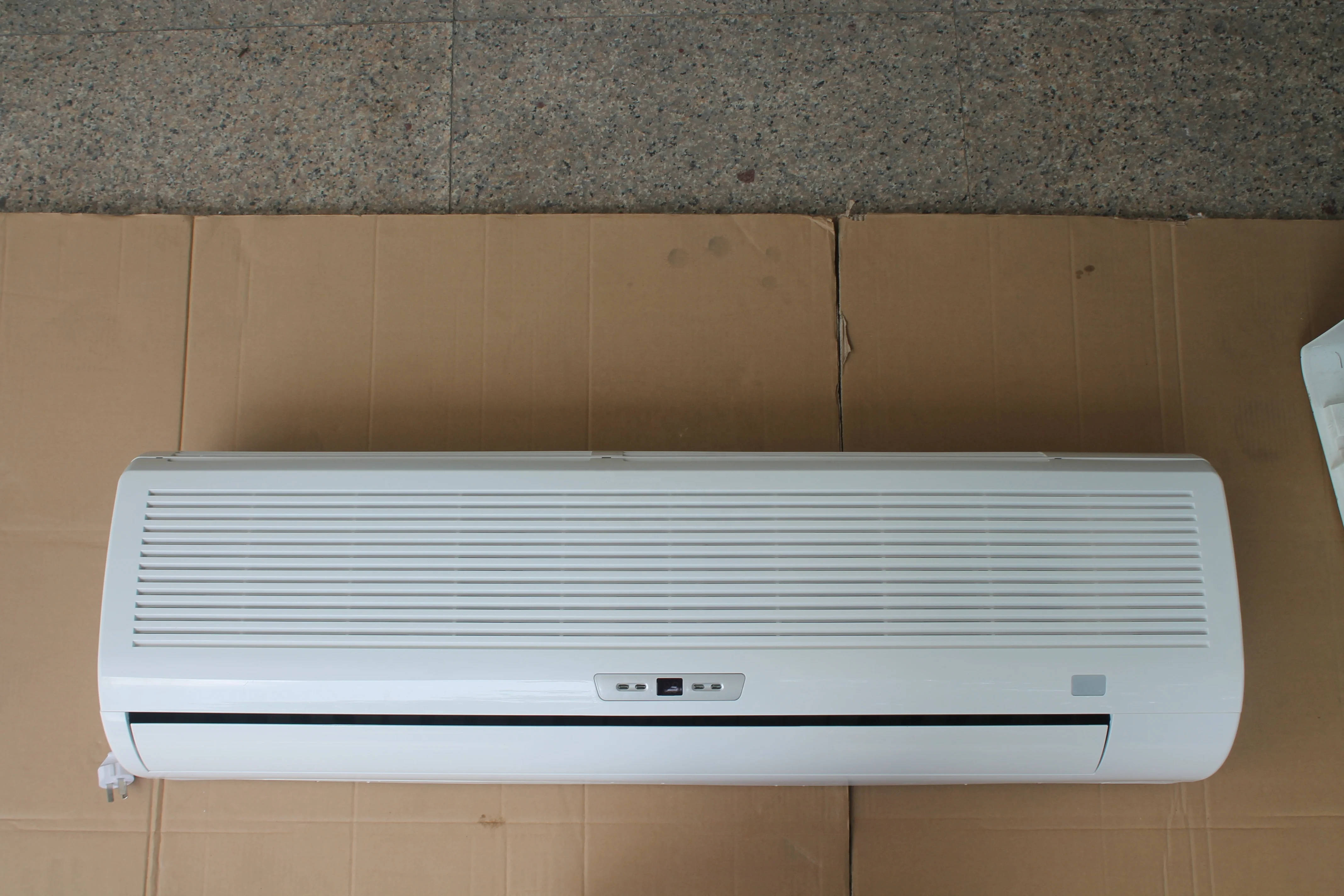 HVAC air conditioner chilled water wall mounted fan coil unit price