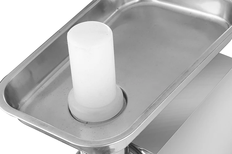 Industrial electric professional Stainless steel meat grinder price