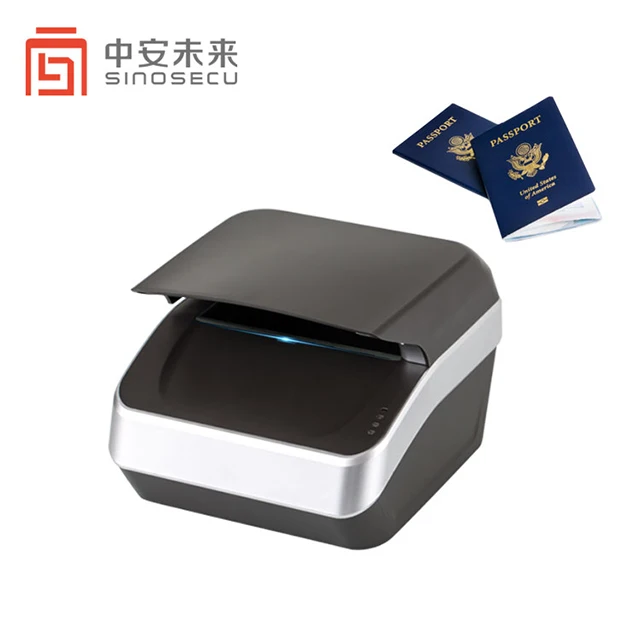 Casino and Hotel Scanning device MRZ Passport Reader