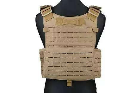 0.6mm Coyote Strong Reinforced Hypalon Fabric for Tactical