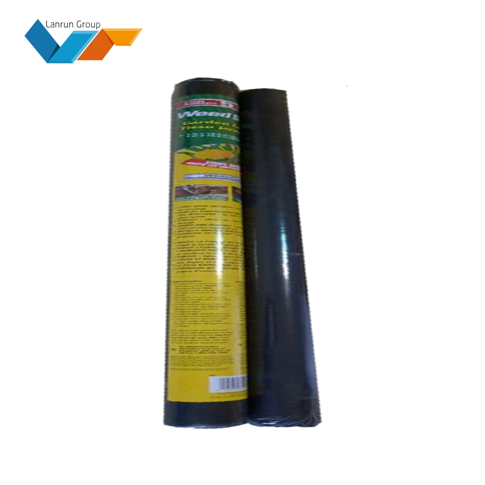 pp spunbond nonwoven landscape/weed block/barrier/ender fabric