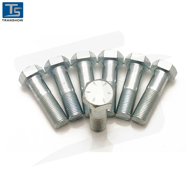 AS/NZS 2465 Inch Standard High Strength Bolt