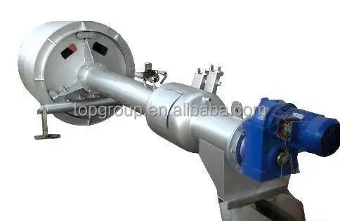 Микро экран вращающийся барабан фильтр для воды