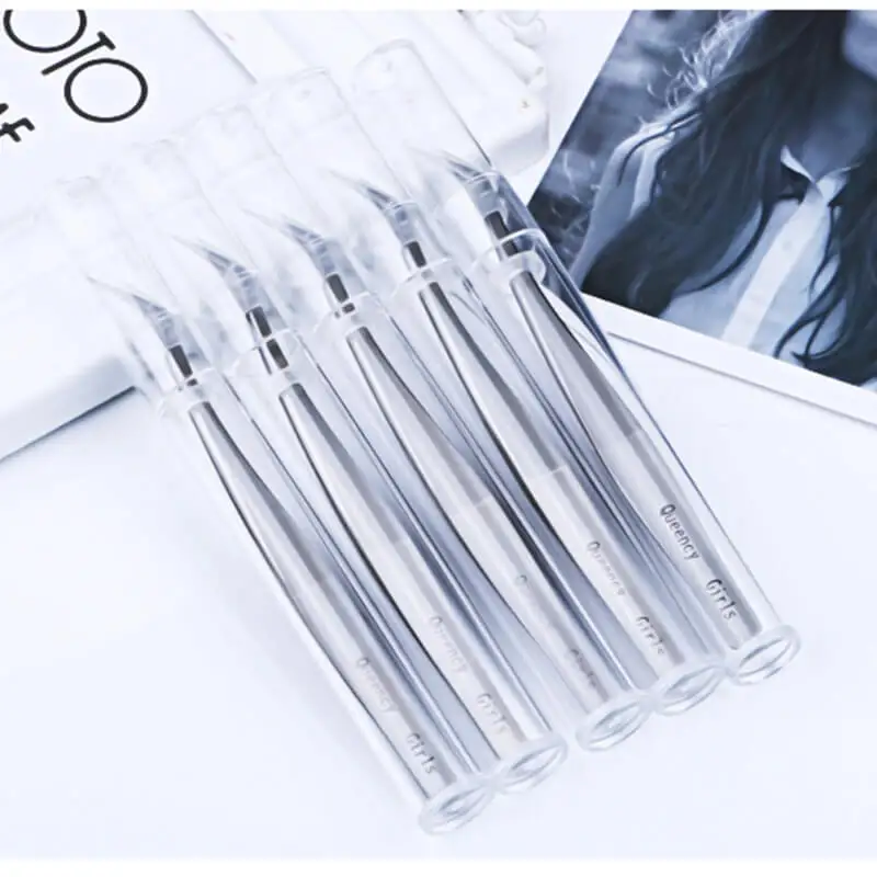 Eyelash Extension Tweezer Stainless Steel Anti-static lash Tweezers