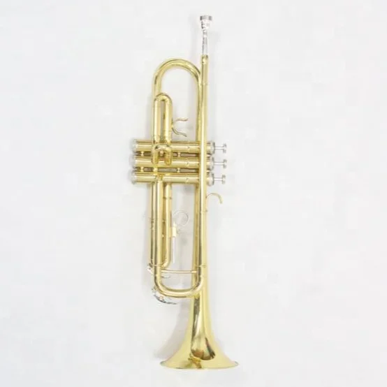 Студенческий новичок, Латунная Труба Bb, тромпед, китайский музыкальный инструмент, труба