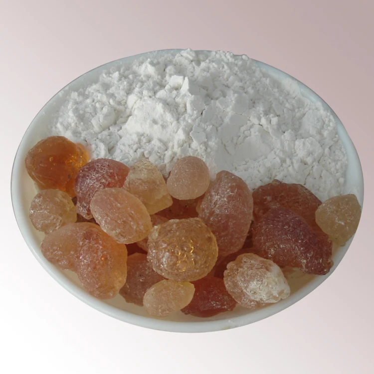 
top quality food additive spray dried gum arabic powder 