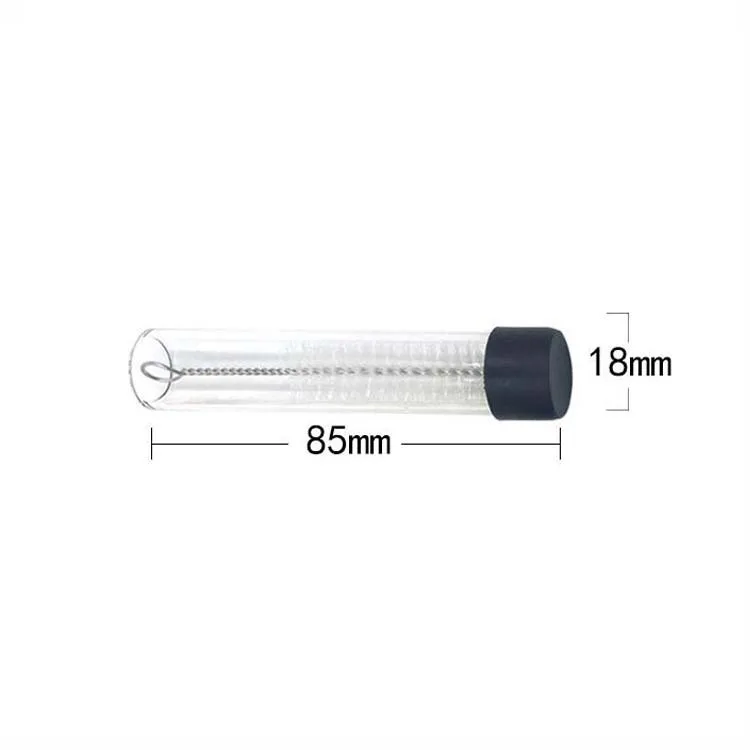
Replacement Glass for Twisty Blunt Dry Herb Vaporizer Pipe 