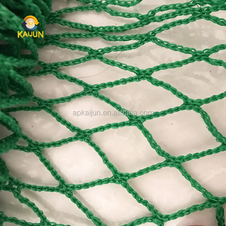 hot sale HDPE football net soccer/soccer goal net/ professional sports net