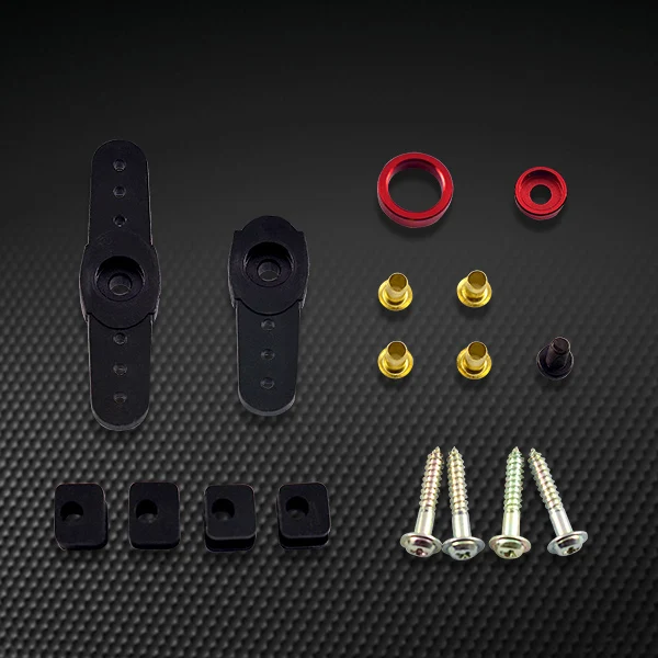 Power HD HV Coreless Servo D-18HV 0.10 sec 18kg Digital Metal Gear Servo for Robot Arm