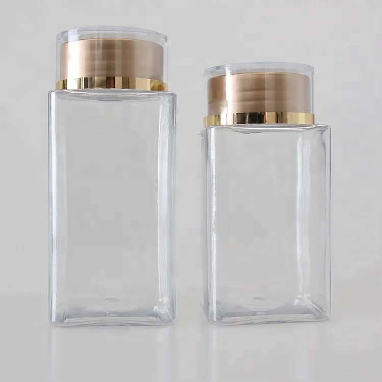 
Pet Wide Mouth Jar with Plastic Screw Caps Jam Jar for Candy 230ml 280ml 330 Ml 4oz 8oz Clear Plastic Screen Printing Pill Juyi 