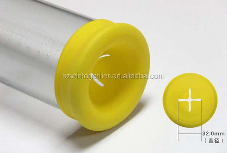 High Vacuum Penis Pump Erectile Dysfunction Vacuum Device