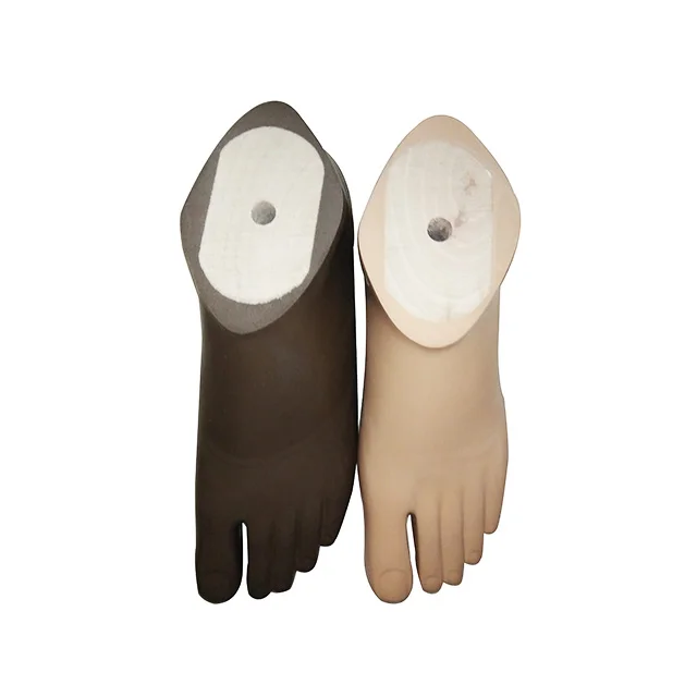 health medical prosthetics ankle feet / polyurethane sach foot