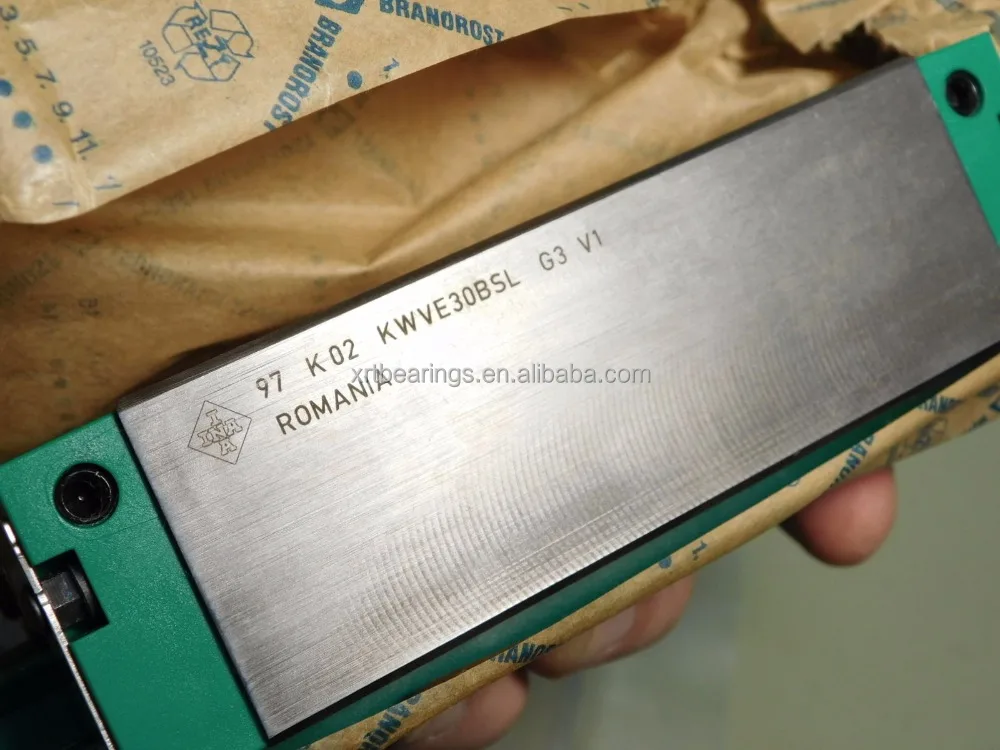 KWVE30BSL Linear Bearing Germany linear carriages KWVE30 KWVE30B KWVE30BSL-G3-V1