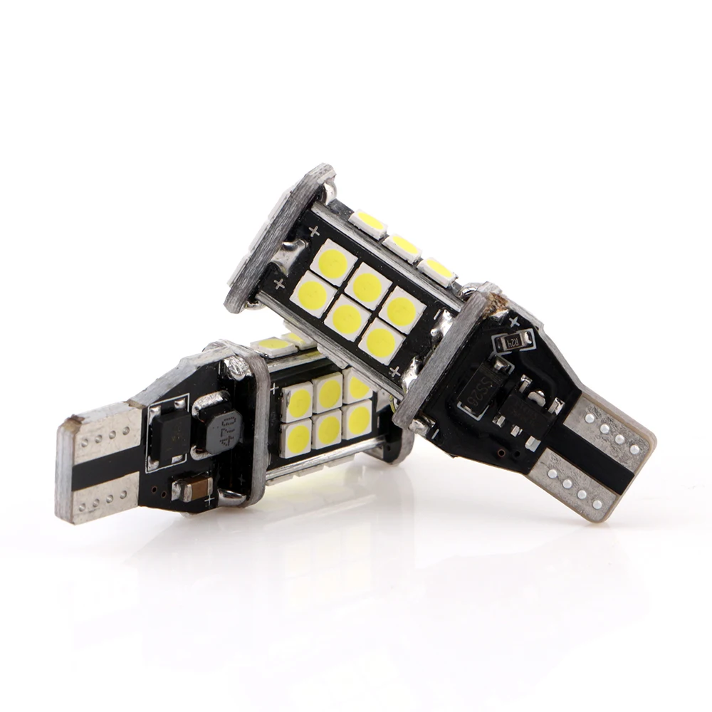 No Error W16W T15 LED Canbus 3030 24SMD Turn Signal Backup Brake Light High Lumens Hotsale