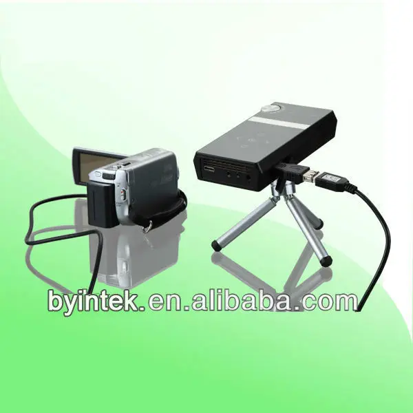 постройки- в аккумулятор 2300 мач высокой четкости hdmi мини usb карманный проектор для домашнего кинотеатра игры ps3 iphone