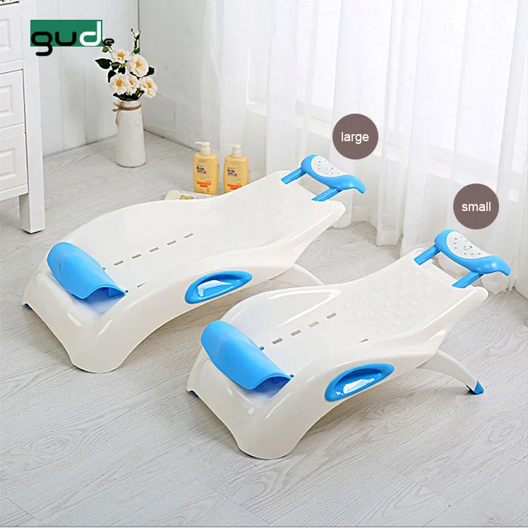 
Wholesale kids fashional Hair washing chair / baby shampoo chair / plastic children barber chair 