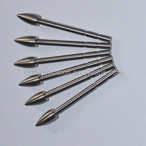 X10 Ballistic Tungsten Arrow Archery Points Break-Off Points