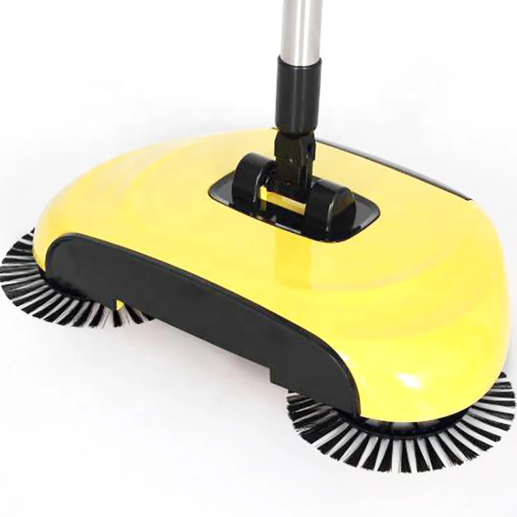 
2019 New design brush sweeper floor sweeper cleaning machine 
