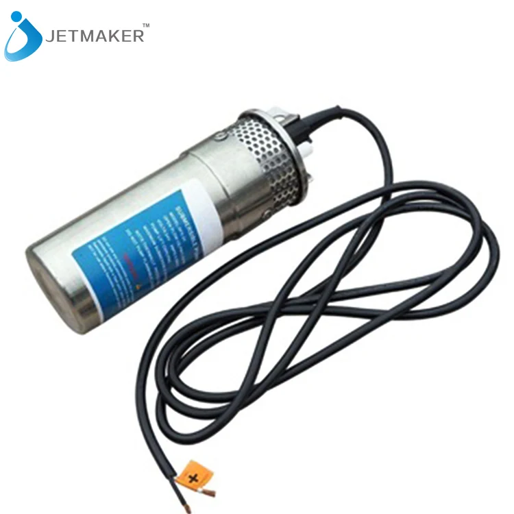 Wholesale dc mini solar powered submersible irrigation water pumps made in china