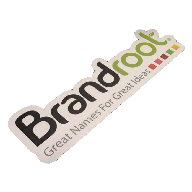 
custom stickers advertising floor sticker removable 