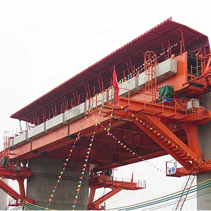 Бетонная мостовая конструкция подвижная система строительных лесов