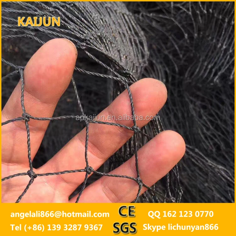 Anti Hail Bird Nettting Agricultural Protect Catching Anti-Bird Net