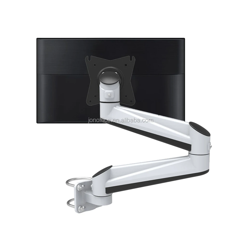 
JEO YS-AE12B Adjustable Ergonomic Computer Monitor Arm 