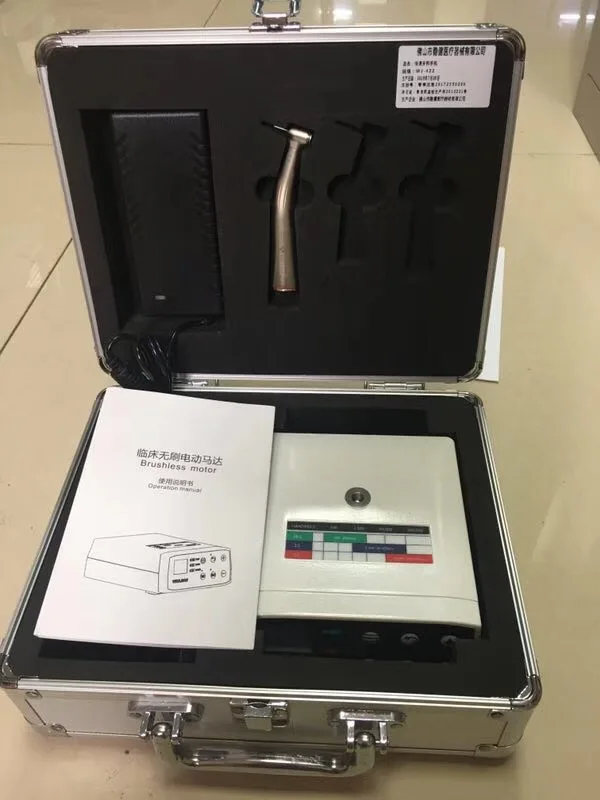 Dental handpiece Brushless Electric Micro motor