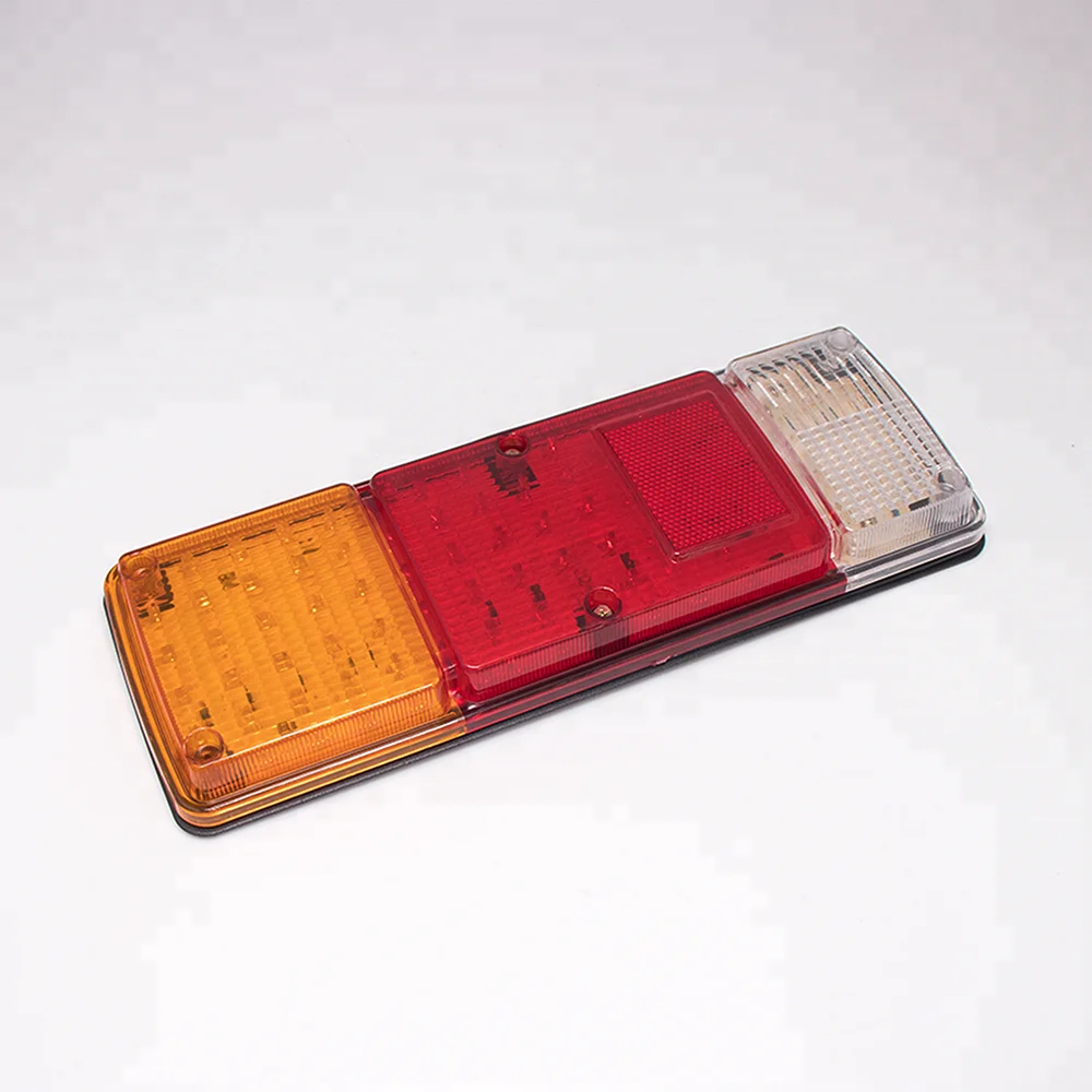 High quality 89led truck tail light for truck trailer