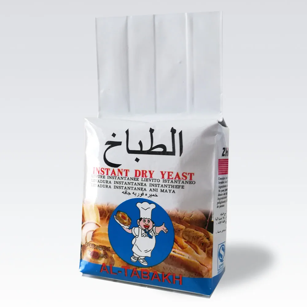 Высококачественные питательные мгновенные сухие дрожжи для пекарни