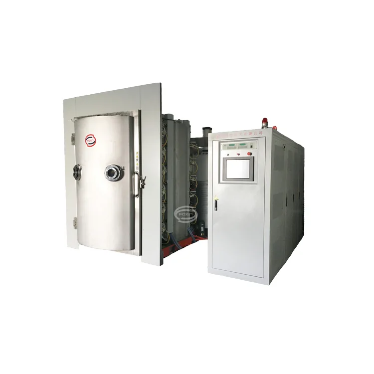 Хирургические ножницы/инструмент, маленькая жесткая титановая вакуумная машина PVD для нанесения покрытия