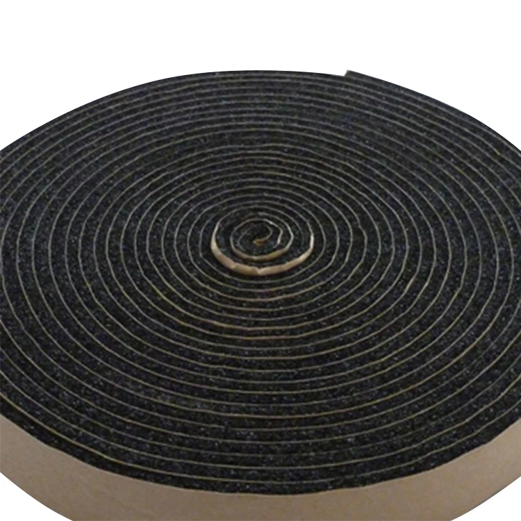Aeroflex rubber foam tape