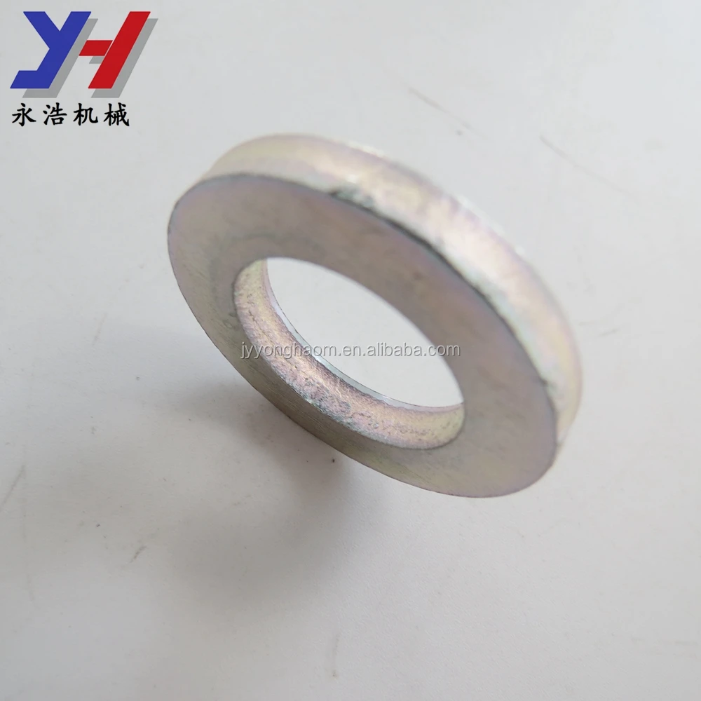 Custom stainless steel fastener lock spring washer